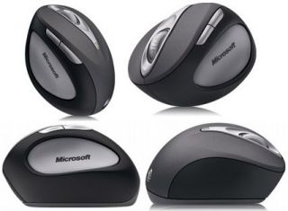 Microsoft Wireless Natural 7000 Keyboard & Ergonomic Laser Mouse Combo