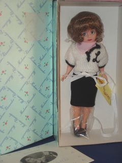 Alexander Cissette Laverne Shirley Laverne Celebrity Doll 2000 MIB