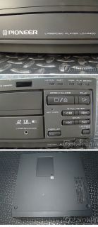 Pioneer LD V4400 Laserdisc Player