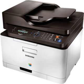 CLX 3305FW Laser 4 In 1 Wireless Multifunction Printer Scanner Copier