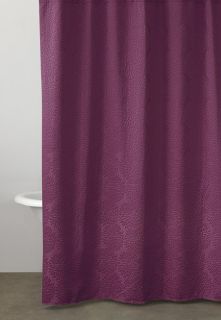 DKNY Chrysanthemum Floral Fabric Shower Curtain