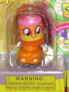 Mind Candy Moshi Monsters Bobble Bots Coolio 52 Moshling Figure Codes