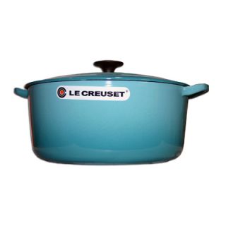 Le Creuset 7 1/4 Quart Round French Oven  Caribbean (L25012817
