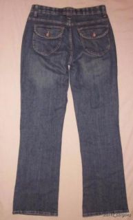 Womens Lee Jeans Size 8 Stretch Comfort Waistband