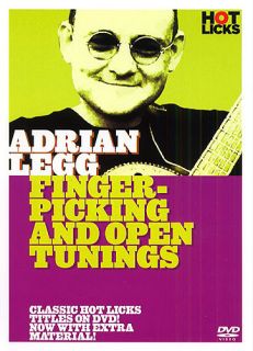 Adrian Legg is one of the most accomplished acoustic guitar players in