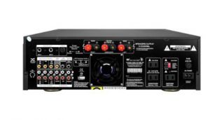 BMB DX 222 G2 700W Karaoke Mixer Mixing Key Control Amp Amplifier