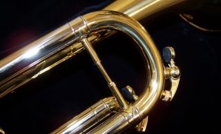 New Selmer Paris Concept TTM Professional Trumpet