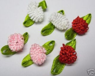 These are lovely for decorating your craft, dress, dolls, hair