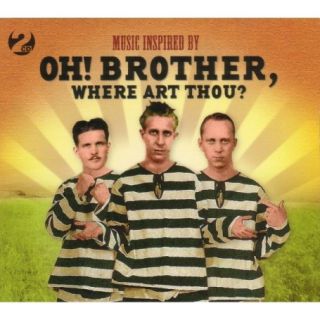 Various Artists Music Inspired By Oh Brother Where Art Thou CD2 (UK
