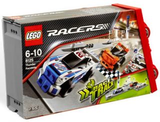 Lego Racers Thunder Racer 8125