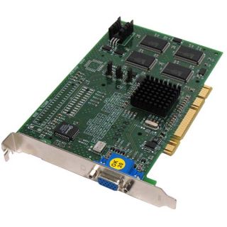 Winfast L2300V 8MB 3DLABS Permidia 2V PCI Video Card