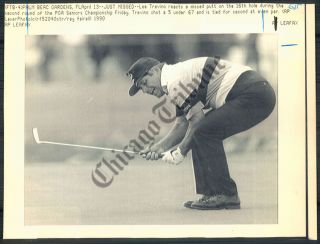 Lee Trevino Golfer