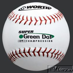 Three Dozen 36 Worth SX11RLA3 ASA Leather Softballs New 11