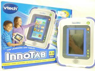 126800 InnoTab Interactive Learning Tablet Excellent Condition