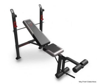 Barbell Strength Standard Bench Press Lifting Bench Fitness Equipment