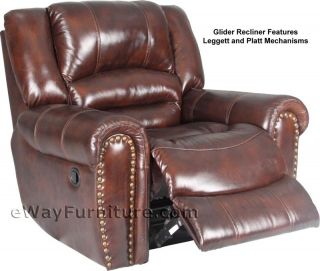 Neptune Brown Leather Recliner Sectional Sofa Online Furniture