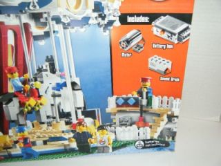 Lego Factory 10196 Creator Grand Carousel New in Box