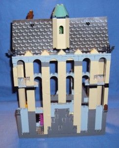 Lego 4709 Harry Potter Hogwarts Castle