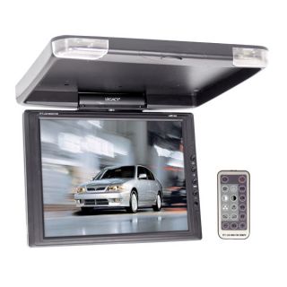 Legacy LMR1344 13 TFT LCD Flip Down Car Monitor TV