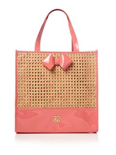 Ted Baker Straw tote bag   