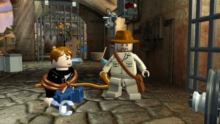 Lego Indiana Jones 2 The Adventure Continues Nintendo DS 2009 DSi XL