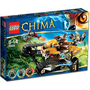 SHIP Same Day BNIB 7x Lego Chima Sets 70000 70001 70002 70003 70004