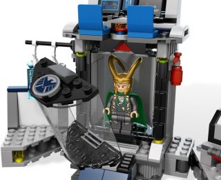 MARVEL SUPER HEROES SET SHOULD NOT BE MISSING IN ANY LEGO COLLECTION
