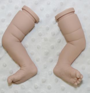 Reborn Doll Kit by Denise Pratt Soft Spot on Top of Head Baby