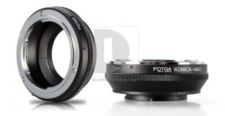 Lens Mount Adapter for Konica AR Lens to Micro M43 4 3 GH1 E P1 GF1 EP