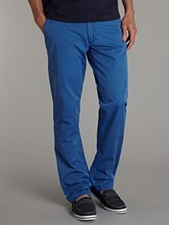 Bench Regular fit chino trousers Blue   