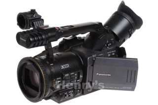 Panasonic AG DVX100B 3CCD MiniDV Camcorder Used $1