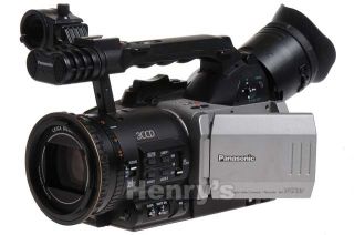 Panasonic AG DVX100 3CCD MiniDV Camcorder Used $1