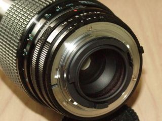 Nikon AI s Lester Dine Kiron 105mm F2 8 Macro 1 1 Lens