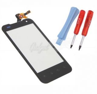 Touch Lens Screen Digitizer Replacement Part for Tmobile LG G2X