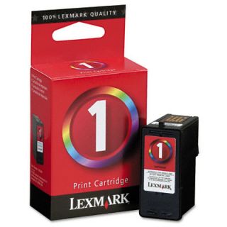 Lexmark 1 18C0781 Tri Color Ink Cartridge