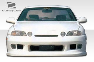 1992 2000 Lexus SC Series Duraflex J Magic Front Bumper Body Kit