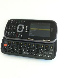 LG Rumor 2 LX265 Sprint Smartphone w Full Sliding QWERTY Keyboard