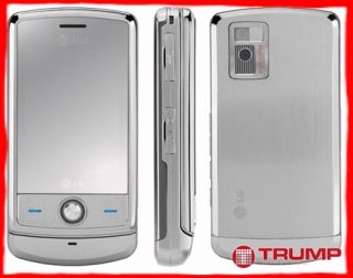 LG CU720 Shine Cell Phone at T Cingular GSM 3G Video No Contract