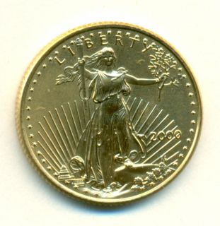 2000 Gold Liberty $10 Gold Coin BULiberty 1/4 Oz Fine Gold   10