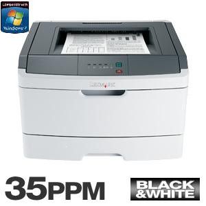 Lexmark E260D Mono Laser Duplex Printer