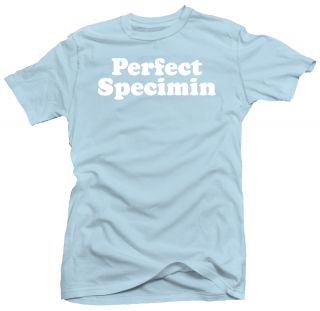 Perfect Specimin Workout Gym Fitness New Ego T Shirt