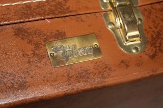 Gibson Reissue Lifton Hardshell Case for Les Paul