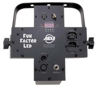 American DJ Fun Factor LED Dance Floor Light