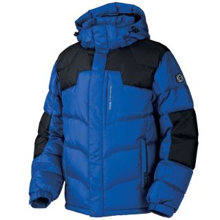 Padded Windbreaker Style Lightweight Jacket with Hood Outer 034