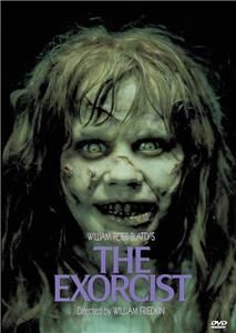 The Exorcist 27 x 40 Movie Poster Linda Blair C