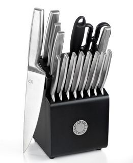 Steel Cutlery, 16 Piece Set   Cutlery & Knives   Kitchen