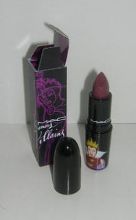 Mac Venomous Villains Evil Queen Sinister Le Lipstick