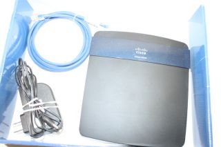 Untested as Is Cisco E3200 Wireless N Router