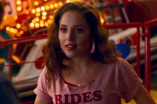 Adventureland Rides T Shirt Superbad Movie Promo Tee
