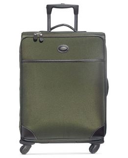 Brics Milano Suitcase, 20 Pronto Rolling Carry On Upright   Luggage